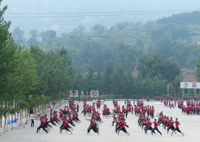 Shaolin 2016